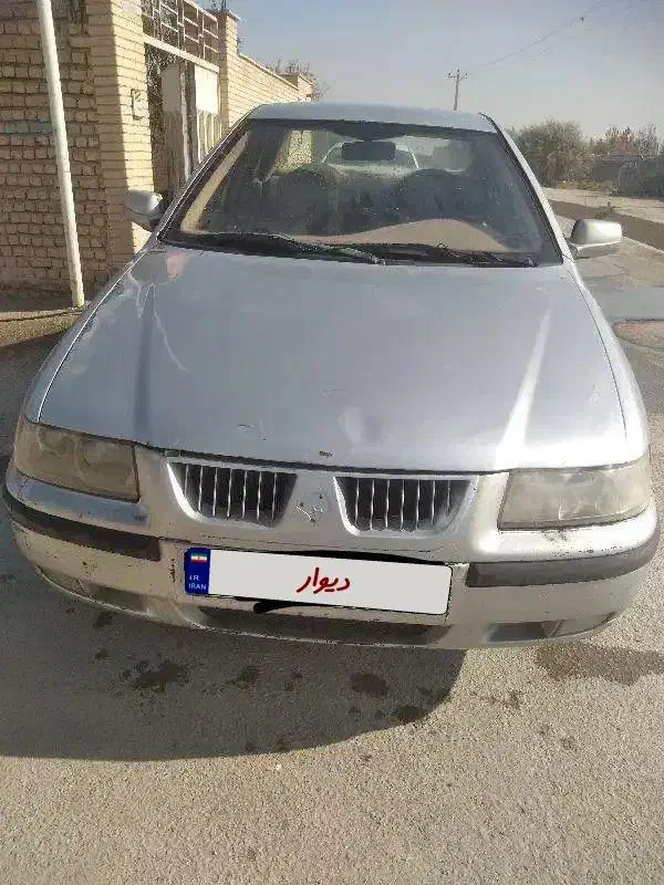 سمند مدل ۸۳|خودرو سواری و وانت|اصفهان, براآن شمالی|دیوار