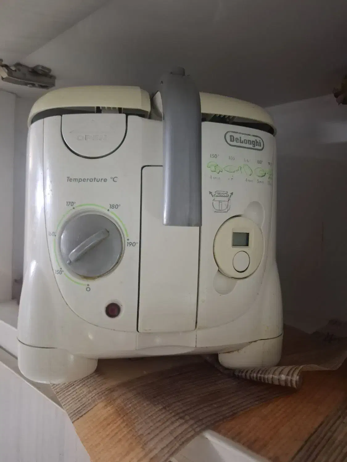 سرخکن دلونگی|اجاق گاز و لوازم برقی پخت‌وپز|تهران, کرمان|دیوار