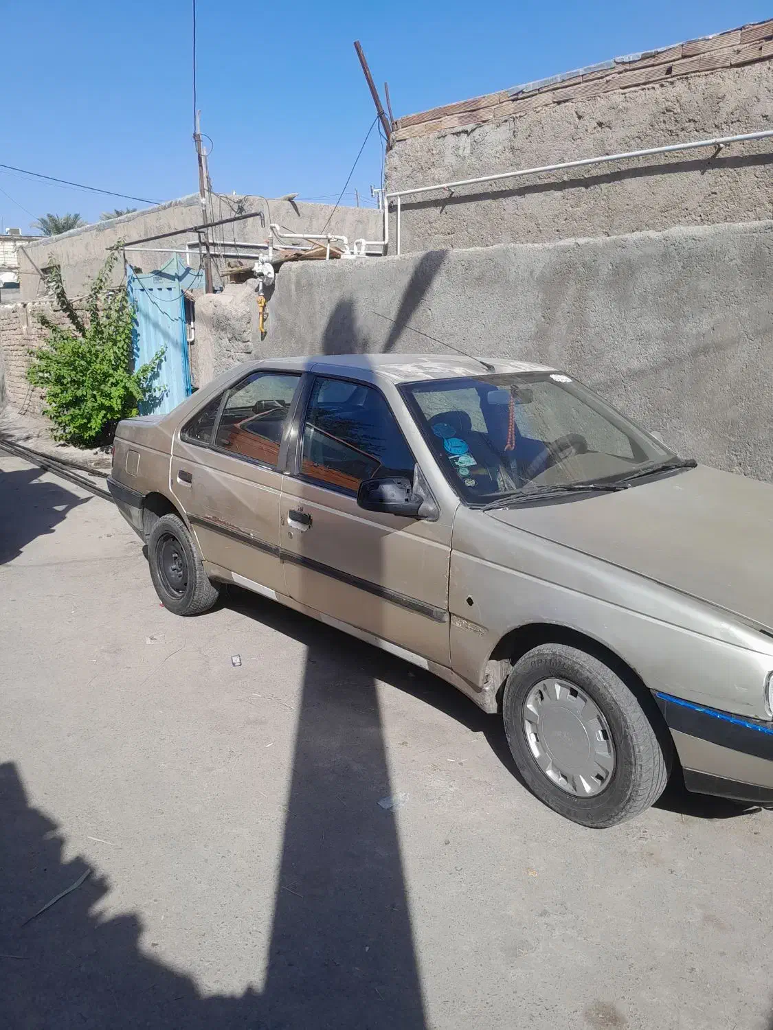 باسلام خدمت همشهریان گل پژو معامله با پراید|خودرو سواری و وانت|بم, |دیوار