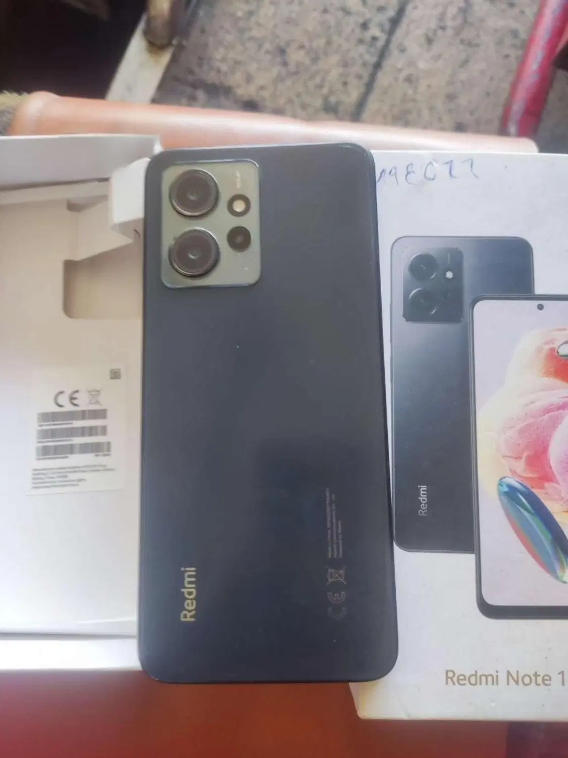 Redmi note 12|موبایل|تهران, سعادت‌آباد|دیوار