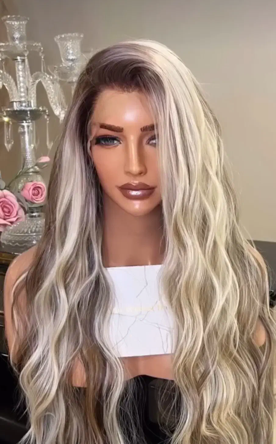 کلاه گیس ابریشم|آرایشی، بهداشتی، درمانی|اراک, |دیوار