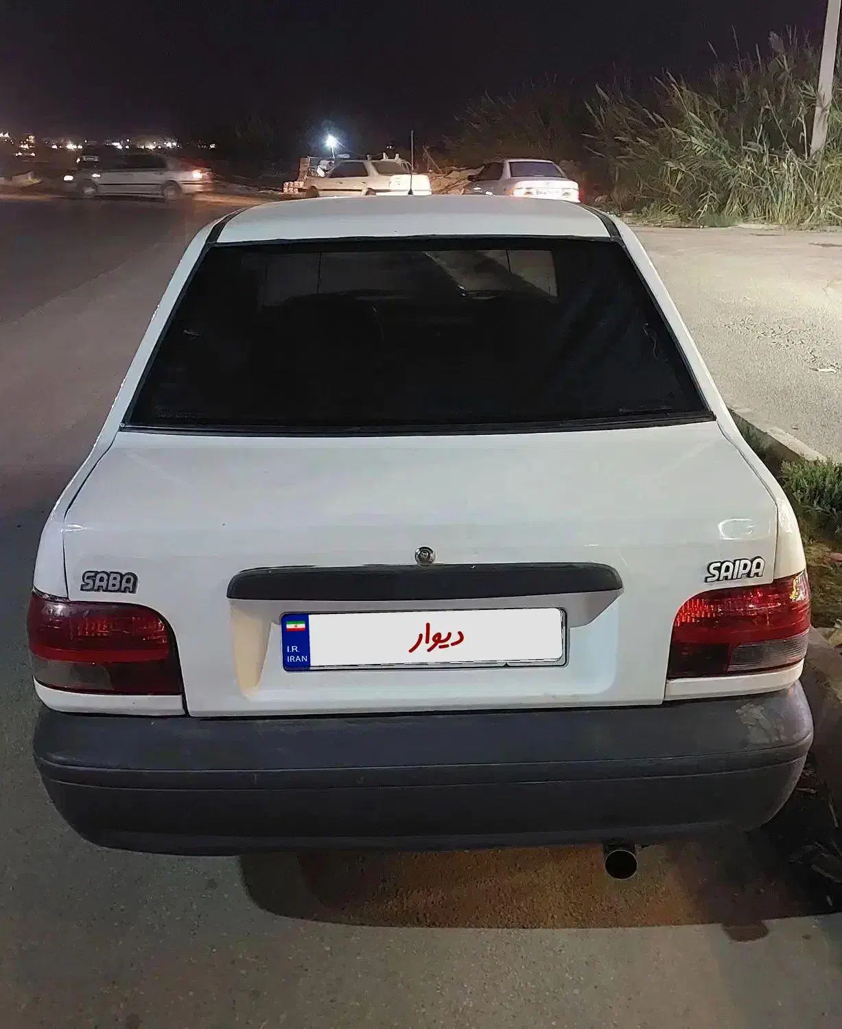 فروش پرایدمدل۸۹دوگانه فابریک تمیز.کم کارکرد|خودرو سواری و وانت|گنبد کاووس, |دیوار