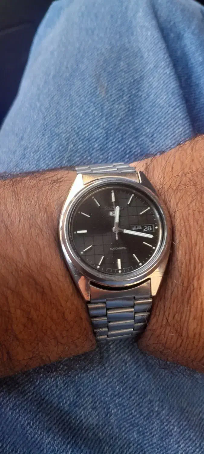 ساعت سیکو۵|ساعت|محمدشهر, محمدشهر|دیوار