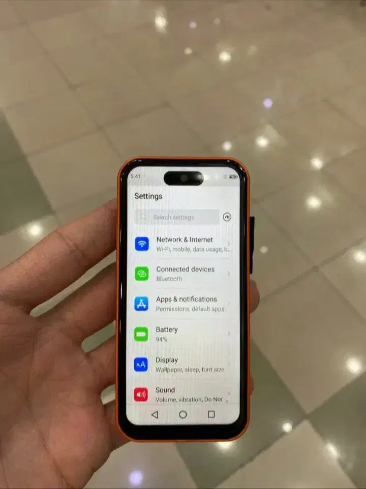 آیفون مینی|موبایل|بندرعباس, |دیوار