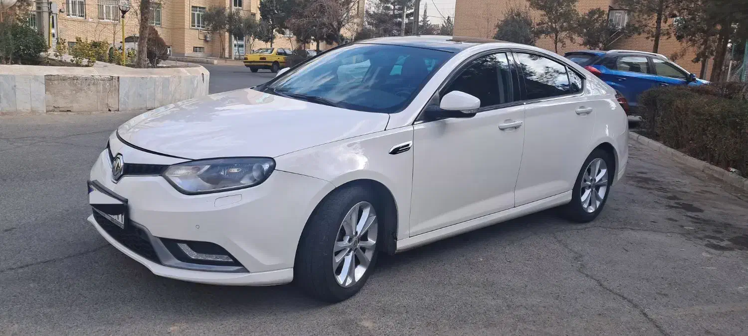 ام جی ۶ نیوفیس ۲۰۱۶|خودرو سواری و وانت|اندیشه, اندیشه فاز ۳|دیوار