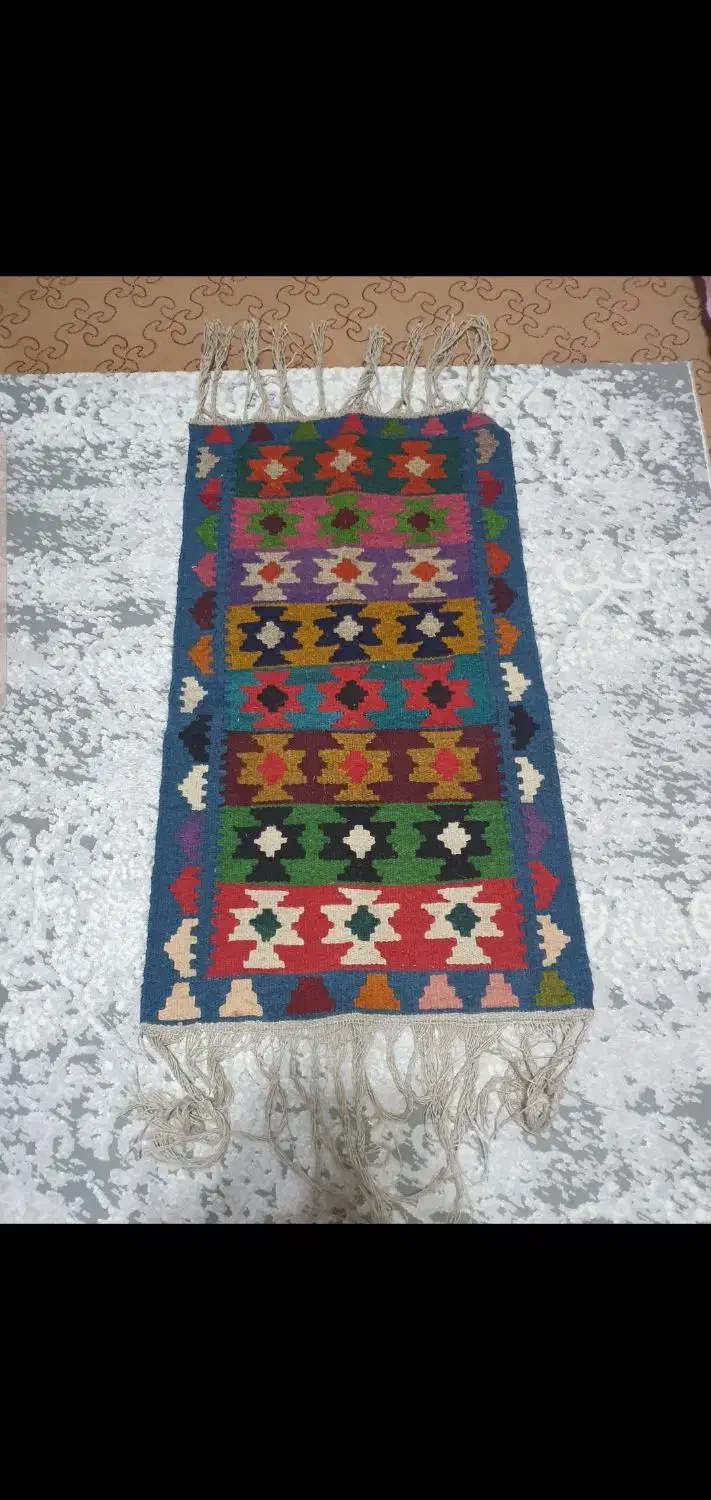 گلیم دست بافت|گلیم، جاجیم، گبه|شاهین‌شهر, دکتر حسابی|دیوار