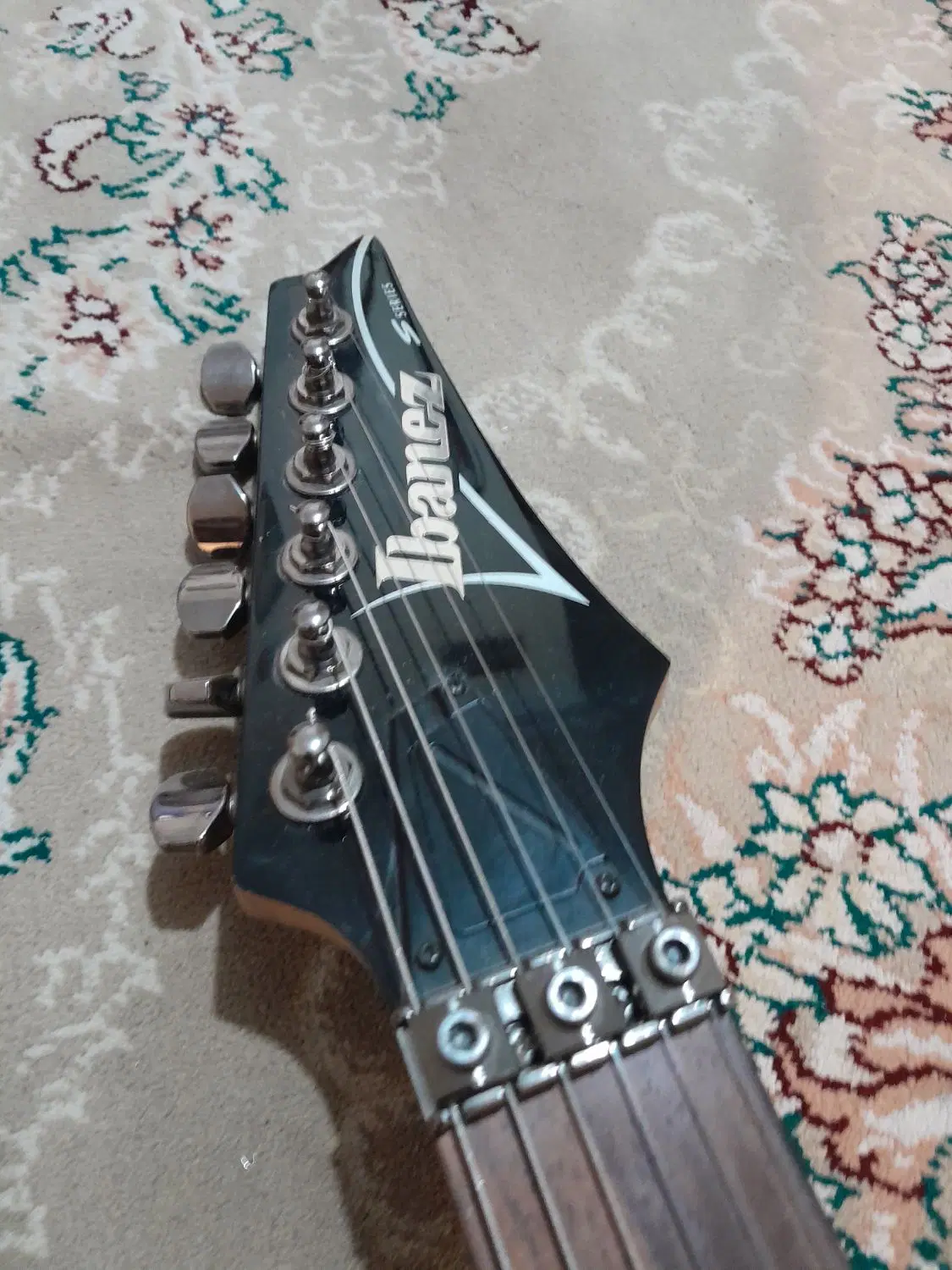 گیتار الکتریک Ibanez ایبانز s420|گیتار، بیس، امپلیفایر|تهران, تهراننو|دیوار