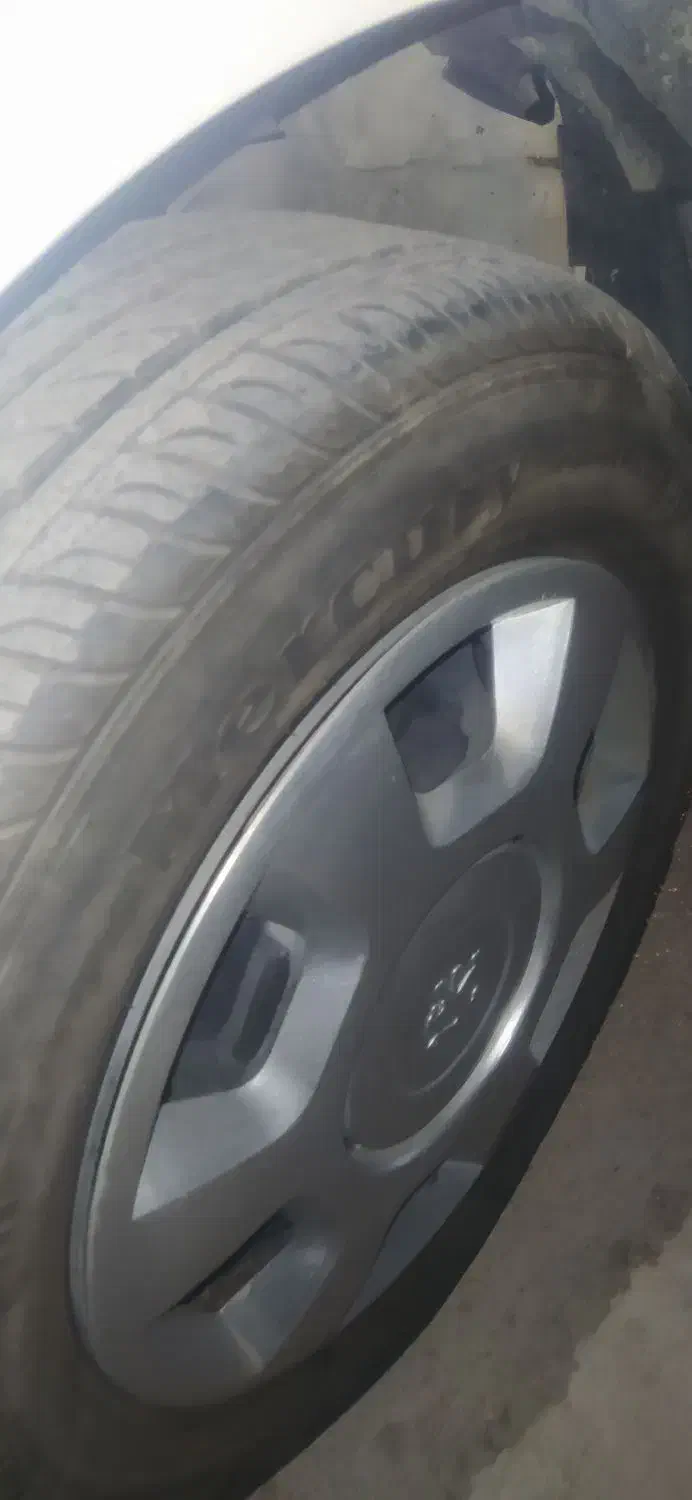 سواری پژو پارس تیو فایو سال  سالم و یک برگ سند|خودرو سواری و وانت|کرمانشاه, |دیوار