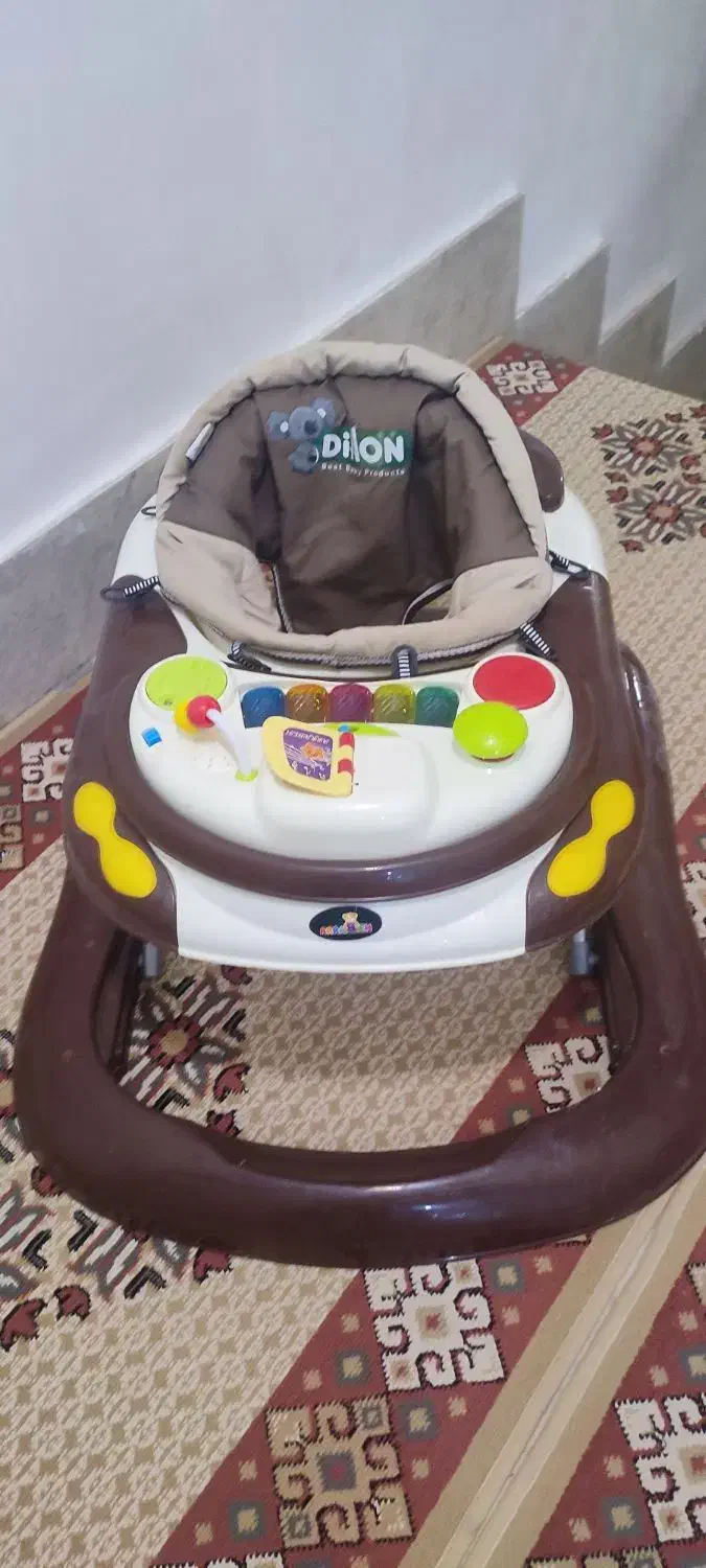 رورواک|کالسکه و لوازم جانبی|تربت‌حیدریه, شهرک ولیعصر|دیوار