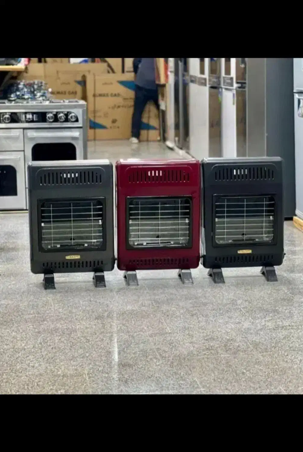 بخاری بدون دودکش سوپر الکتریک/ارزانتر/از همه جا|بخاری، هیتر، شومینه|تبریز, |دیوار