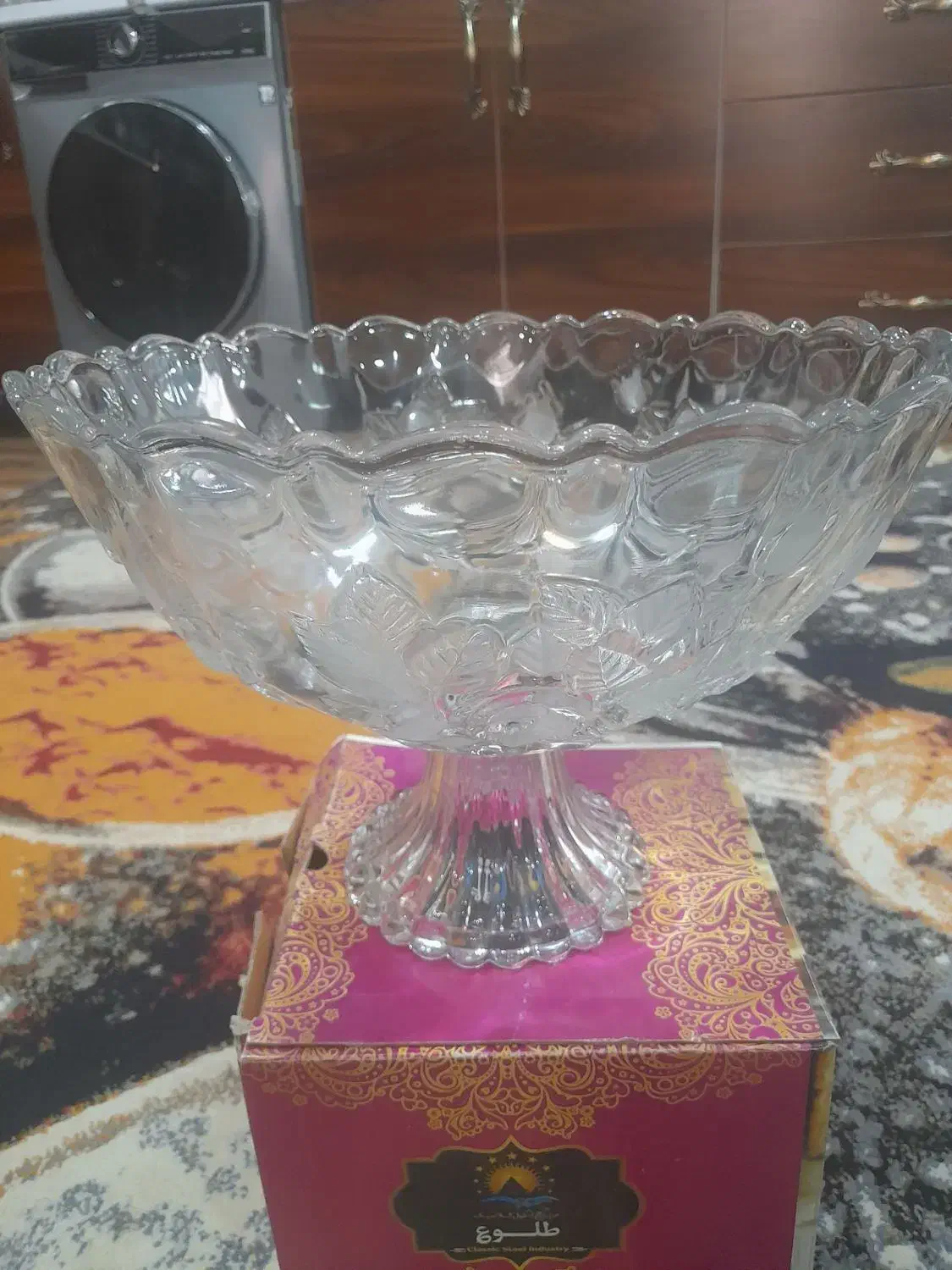 ظروف خانگی|ظروف سرو و پذیرایی|دورود, |دیوار