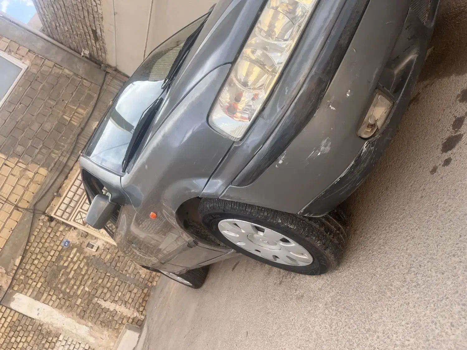 سمند  X7دوگانه فابریک مدل ۸۶|خودرو سواری و وانت|اصفهان, شهرک مهدیه|دیوار