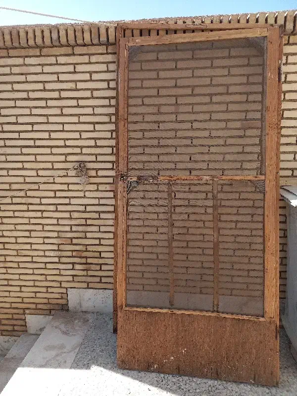 درب توری|مصالح و تجهیزات ساختمان|مهریز, |دیوار