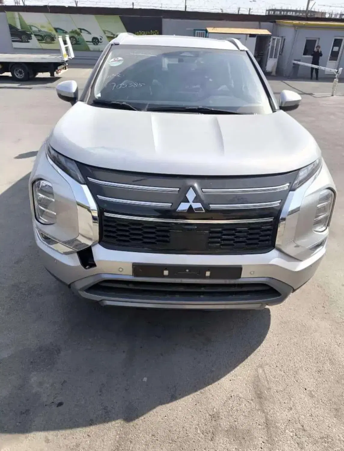 میتسوبیشی اوتلندر 2026 4wd ژاپن|خودرو سواری و وانت|تهران, حکمت|دیوار