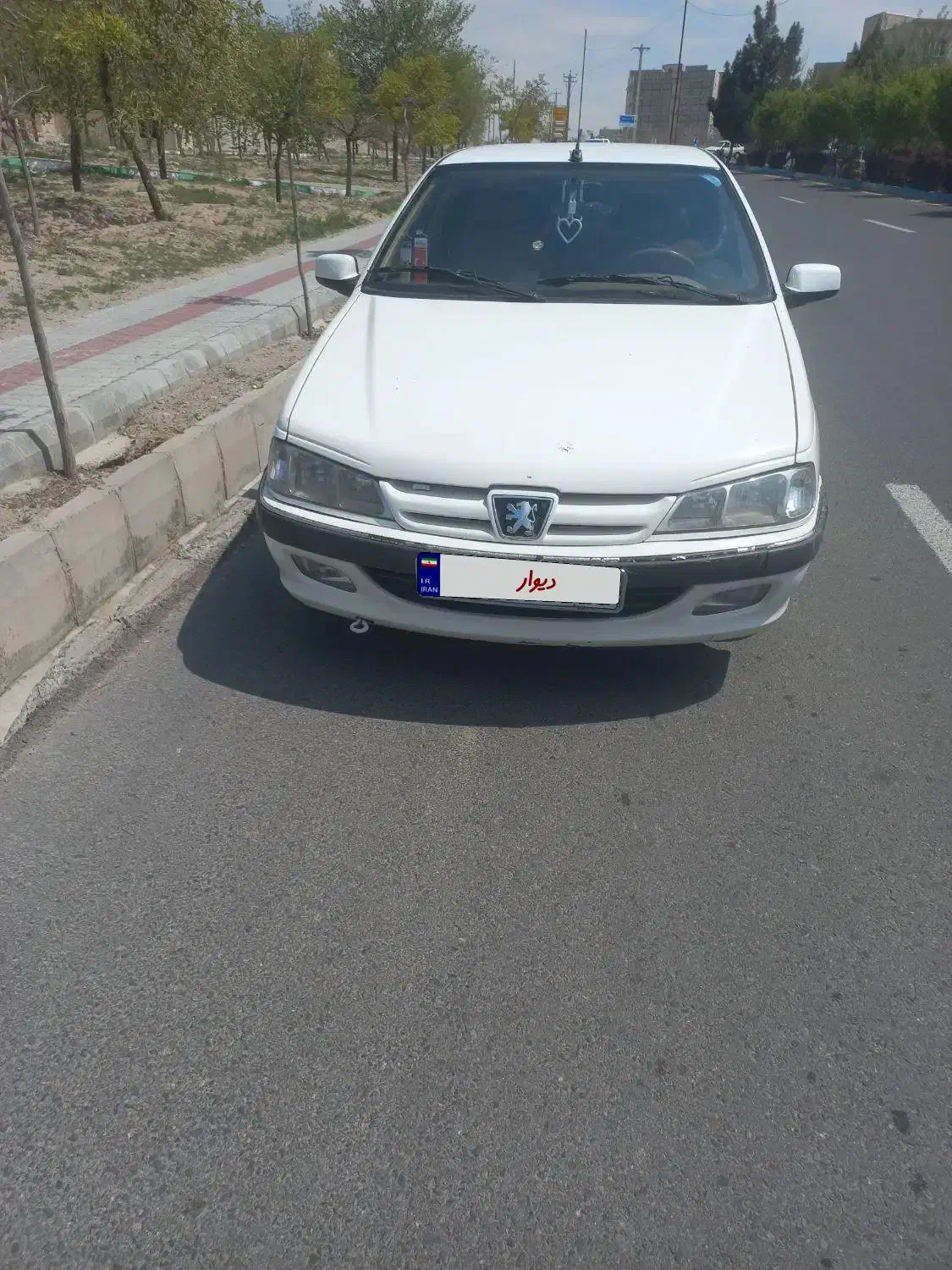 پرشیا زانتیاموتور مدل۸۸|خودرو سواری و وانت|تبریز, |دیوار