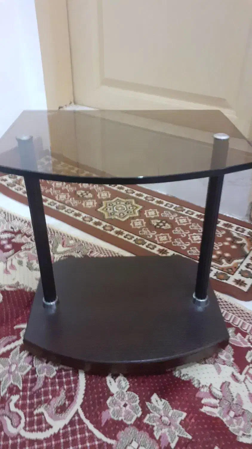 ۴عدد میزعسلی درحد نو|مبلمان خانگی و میز عسلی|لنگرود, |دیوار