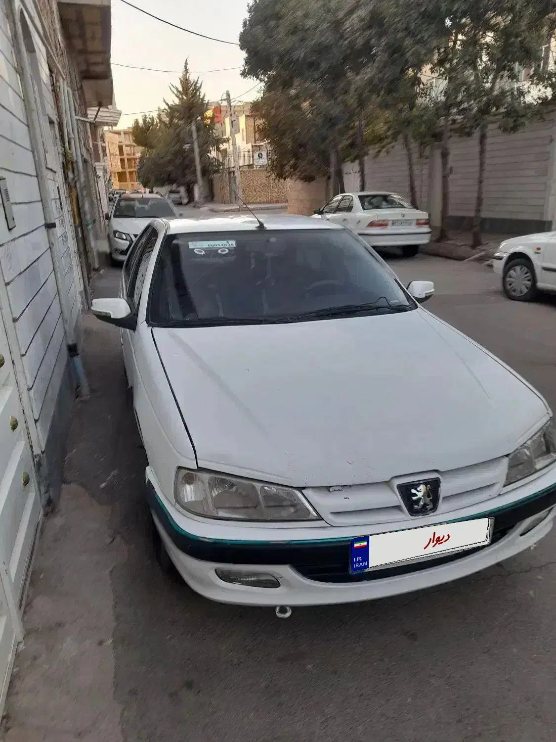 پژو پارس مدل ۸۷|خودرو سواری و وانت|اقبالیه, |دیوار