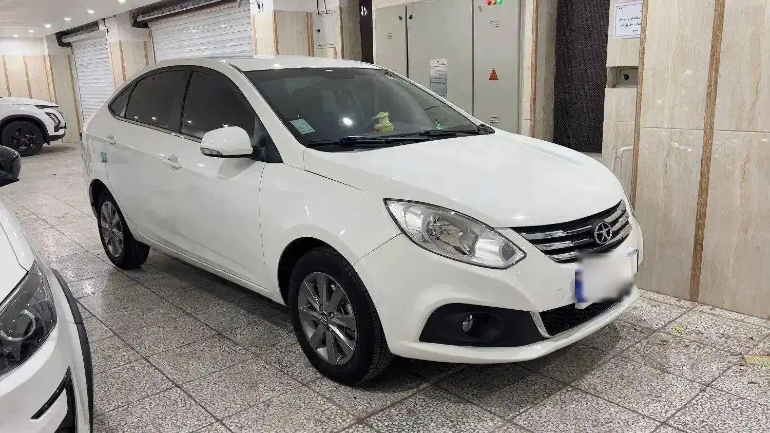 فروش JAC J4 - CTV مدل ۱۴۰۳ (شخصی، کمکار)|خودرو سواری و وانت|تهران, بلورسازی|دیوار