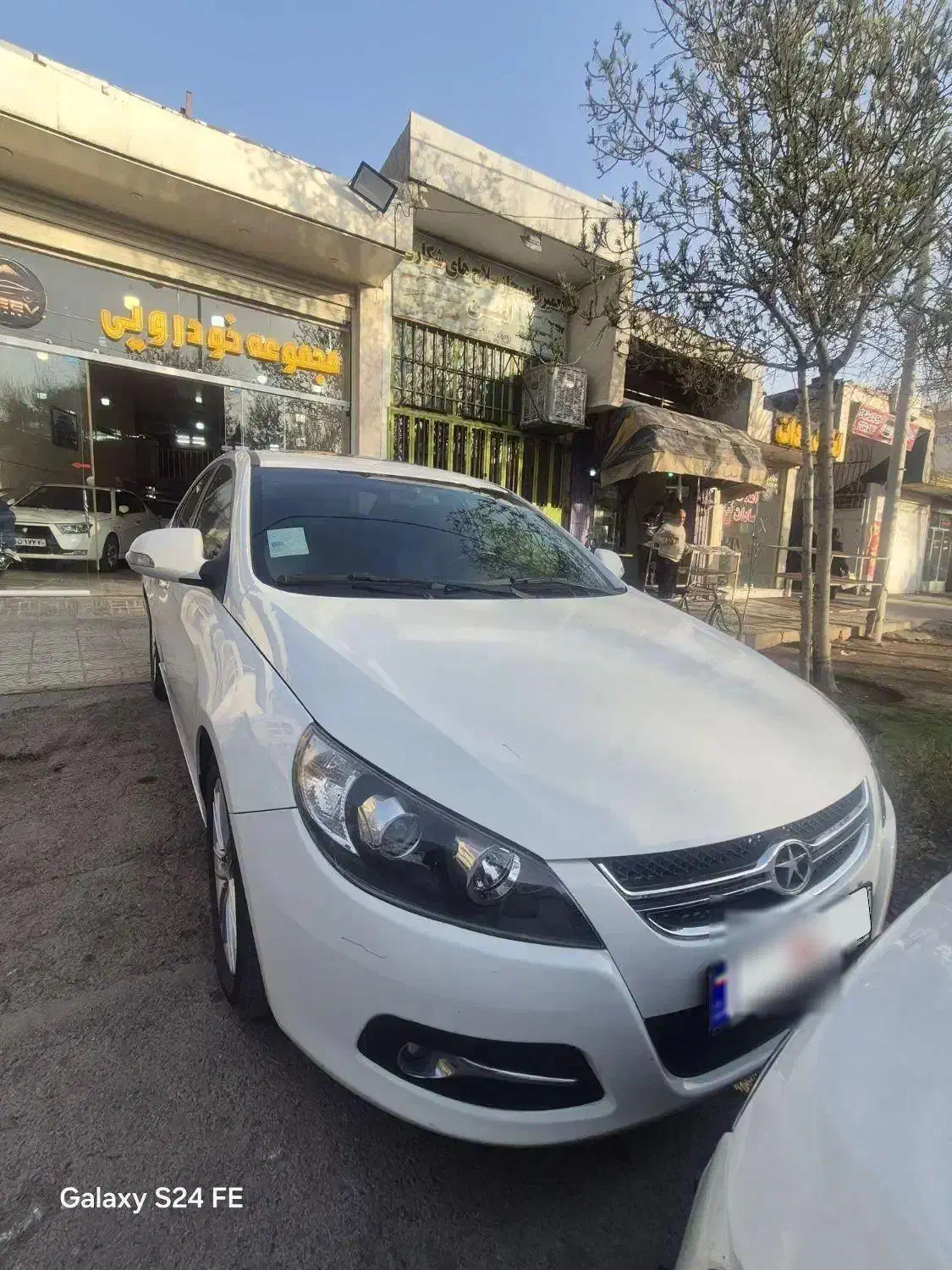 جک j5|خودرو سواری و وانت|اصفهان, فروردین|دیوار