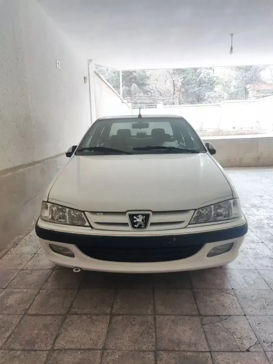 پژو پارسLX Tu5|خودرو سواری و وانت|ماکو, |دیوار