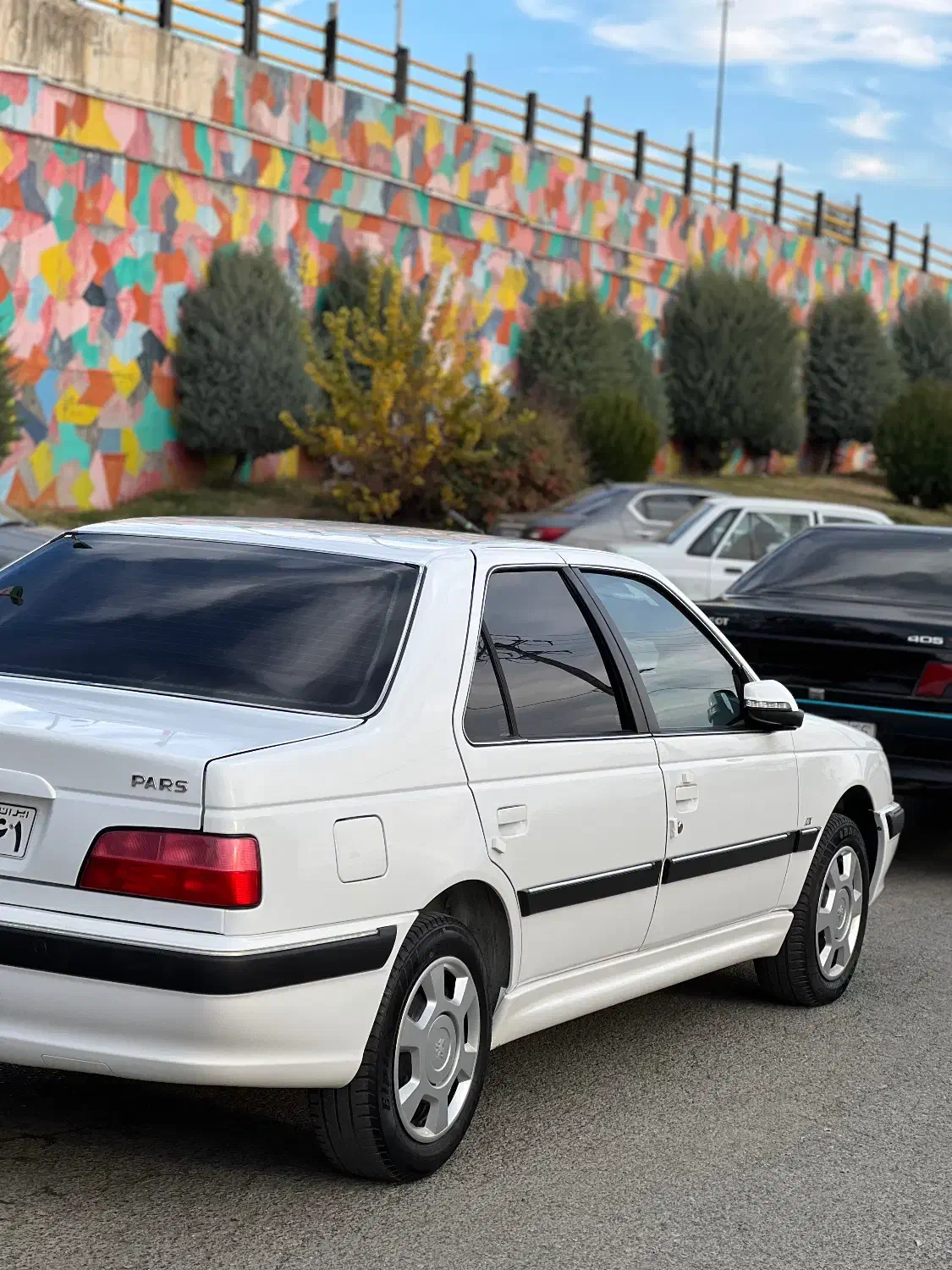 پارس TU5|خودرو سواری و وانت|مریوان, |دیوار