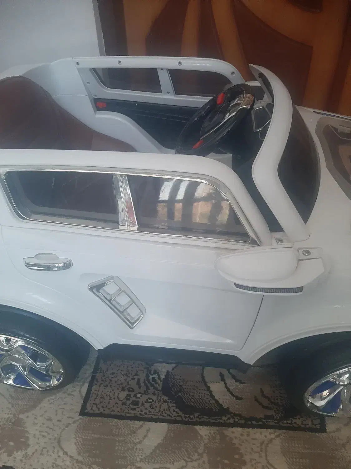 ماشین شارژی|اسباب‌‌بازی|شاهین دژ, |دیوار