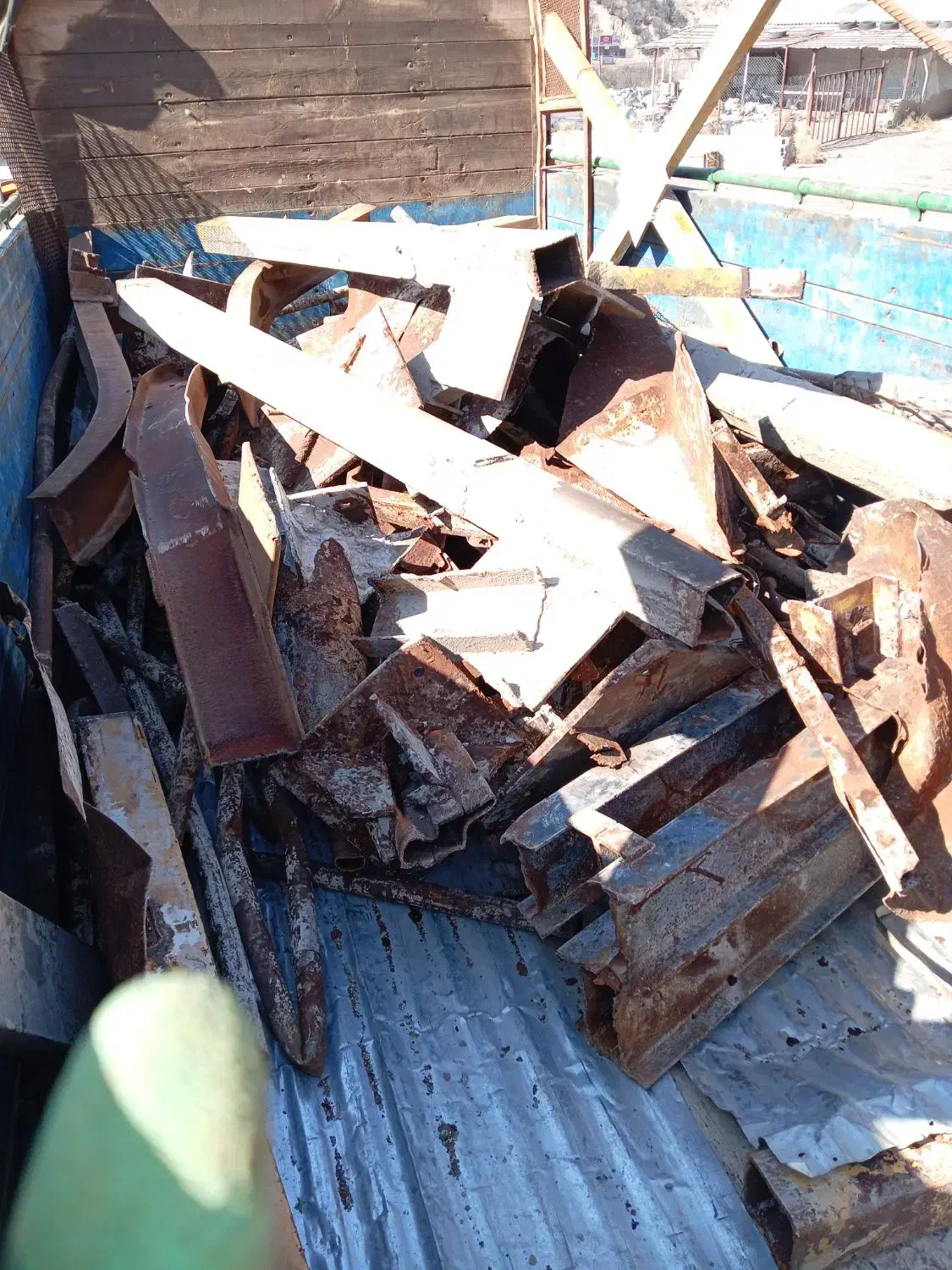 خرید ضایعات مس و آهن درب منزل|عمدهفروشی|رشت, گلباغ نماز|دیوار