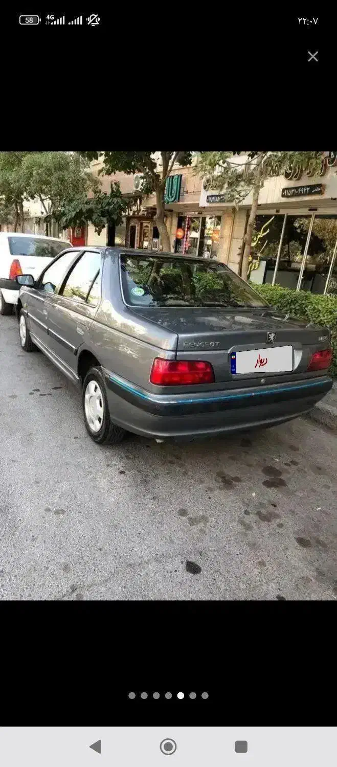 فروش فوری|خودرو سواری و وانت|مشهد, کوی سیدی|دیوار