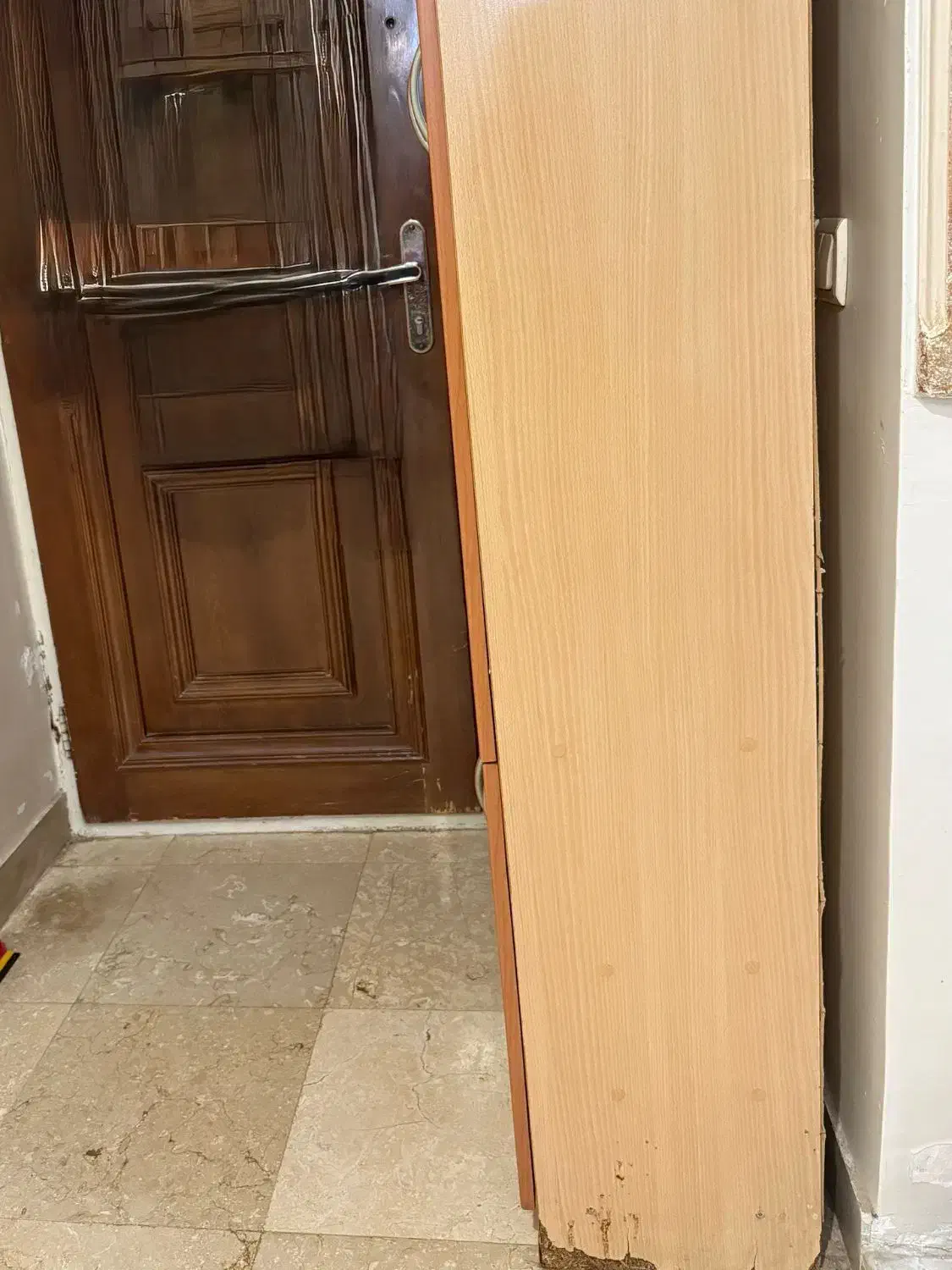 کمد آینه دار|جاکفشی، کمد، دراور|تهران, سوهانک|دیوار