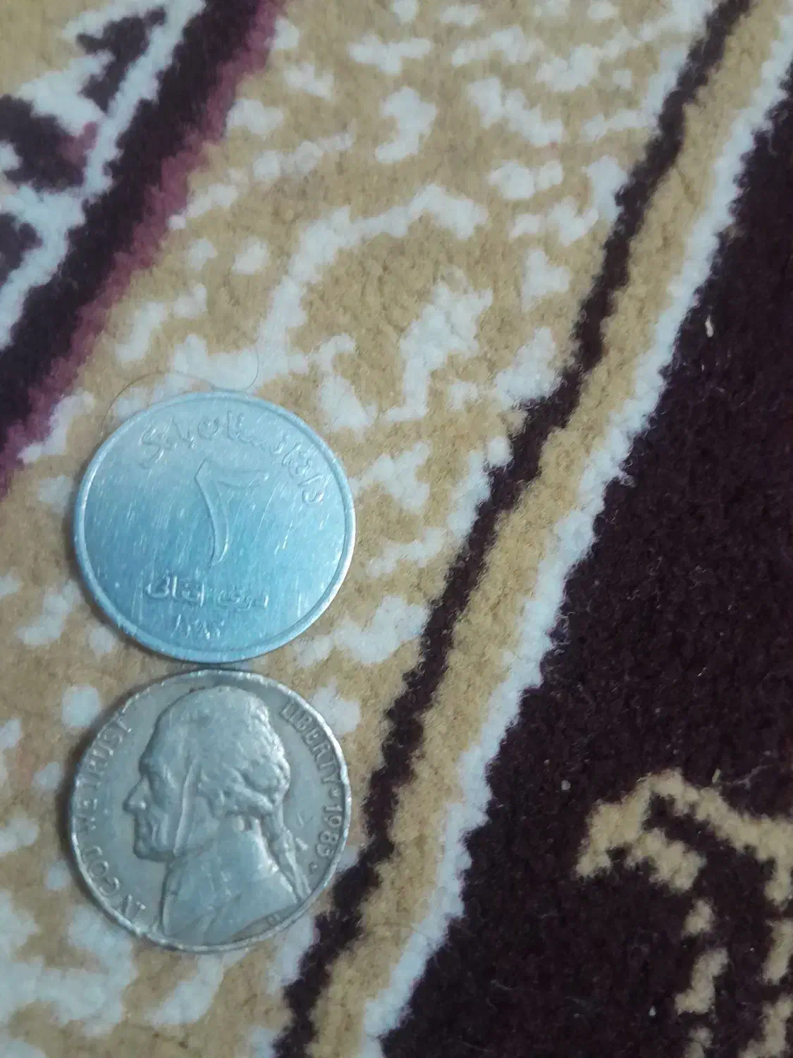 سکه بفروش میرسد|کلکسیون سکه، تمبر، اسکناس|قم, ولیعصر|دیوار