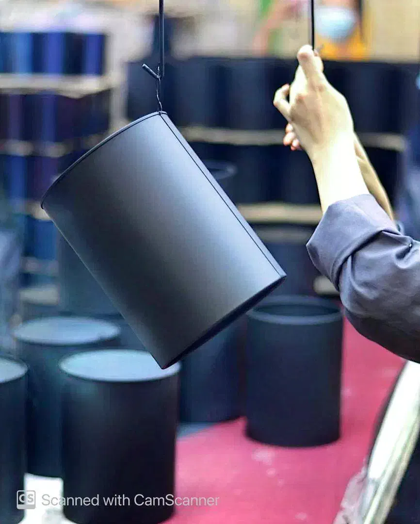 خدمات رنگ پودری الکترواستاتیک کوره‌ای فلزات|خدمات پیشه و مهارت|ماهدشت, |دیوار