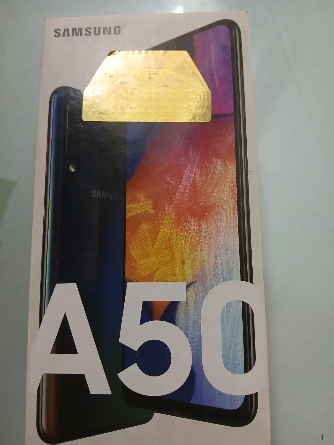 گوشی سامسونگ A50|موبایل|مشهد, نظام دوست|دیوار