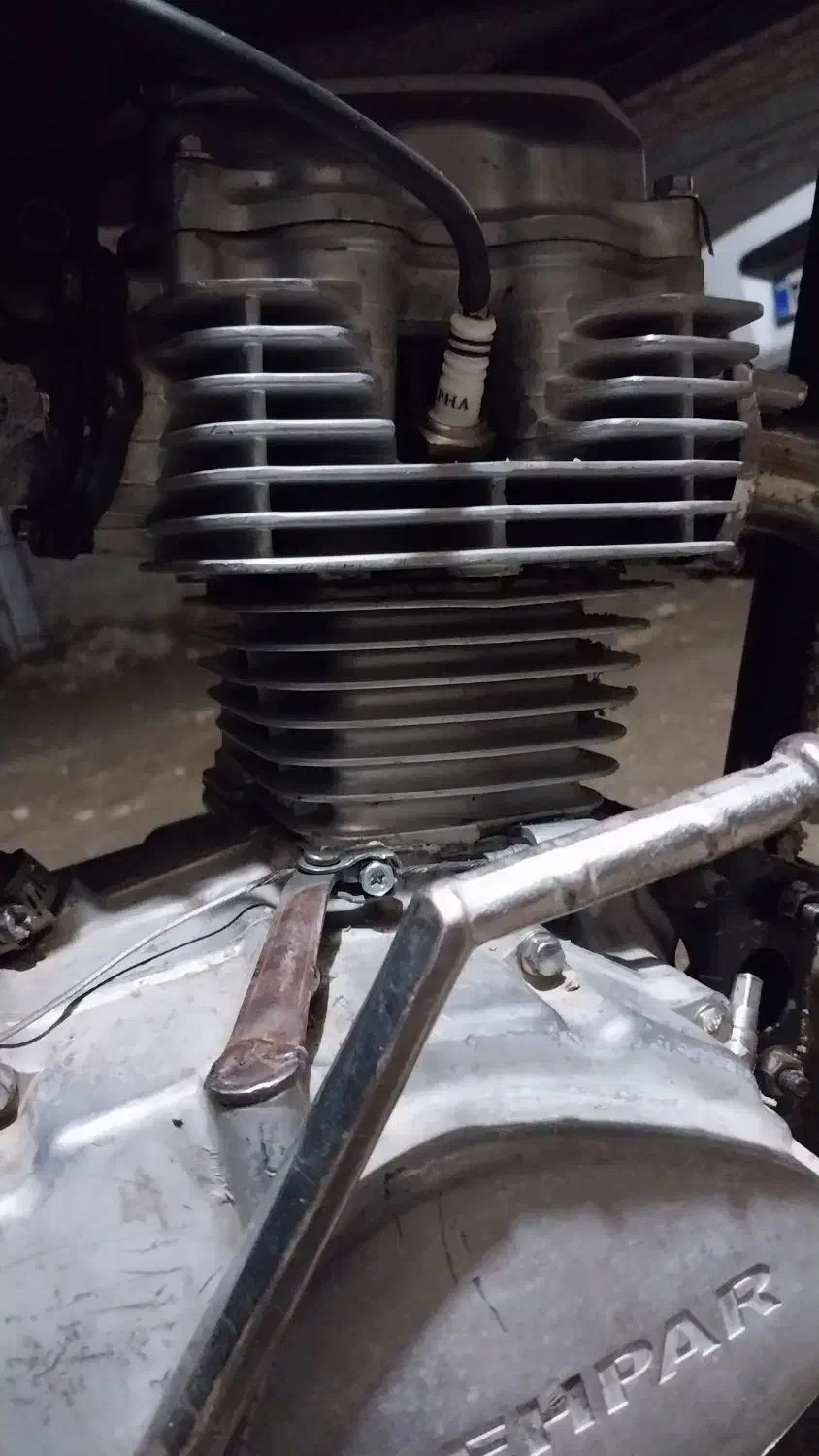 125 احسان|موتورسیکلت|ایرانشهر, |دیوار