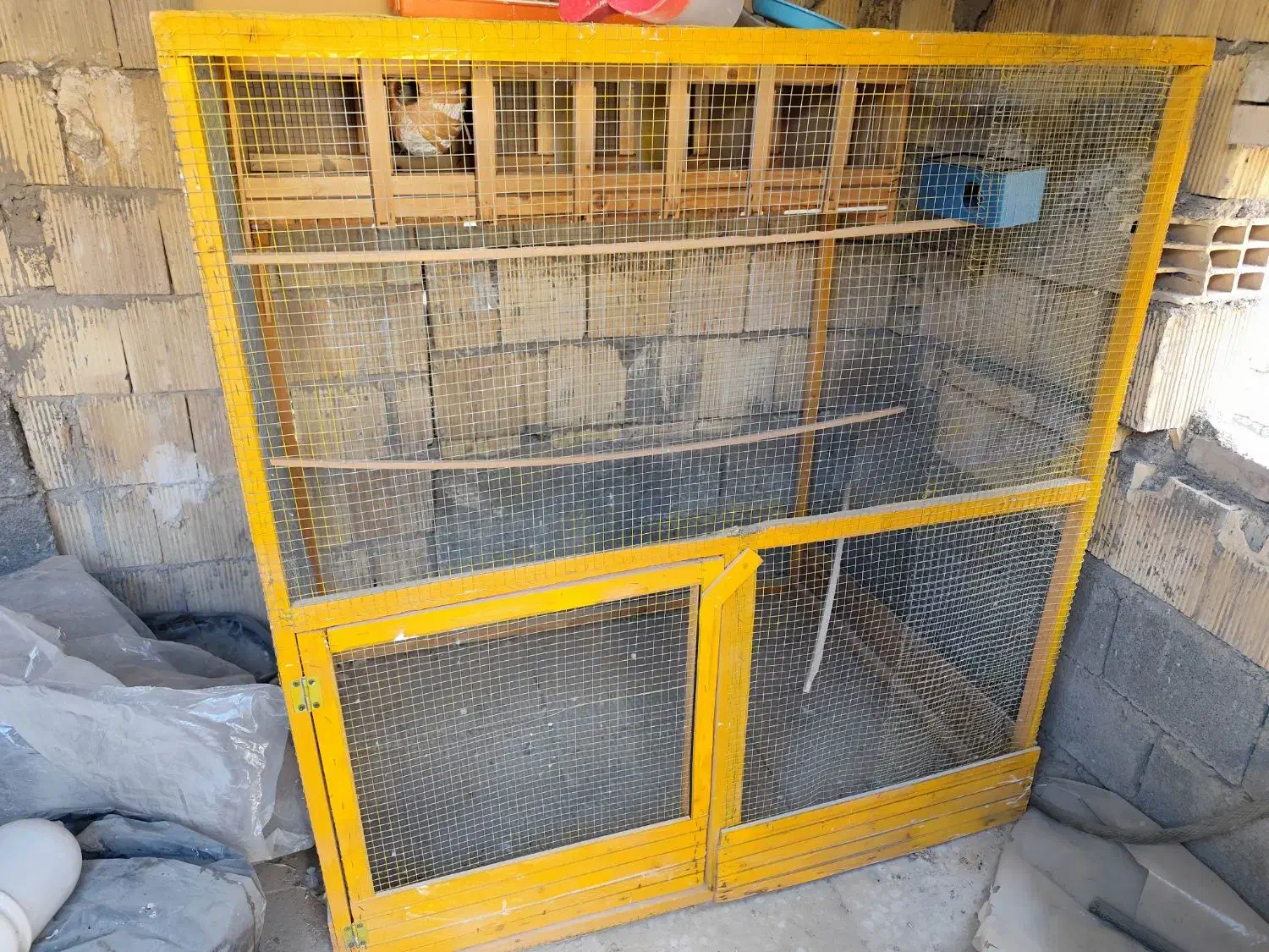 قفس پرنده|لوازم جانبی حیوانات|برازجان, |دیوار