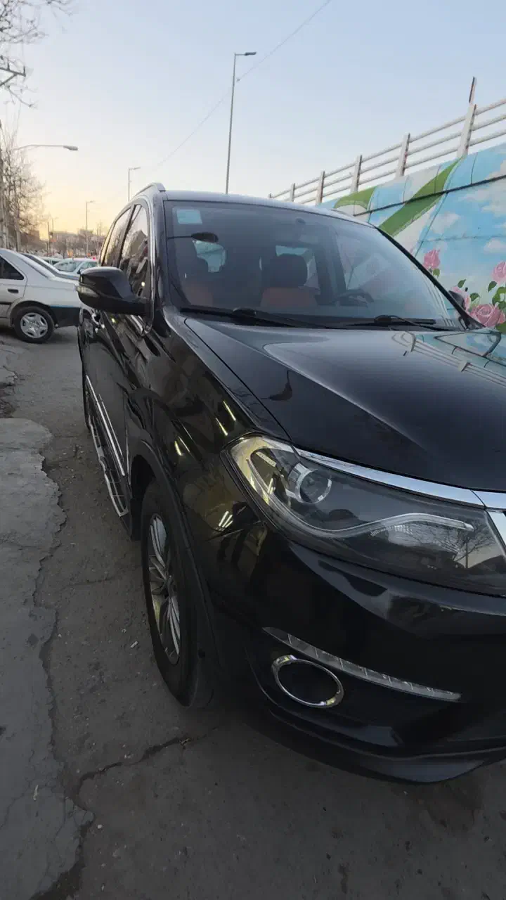 تیگو۵ مدل ۹۸|خودرو سواری و وانت|بروجرد, |دیوار