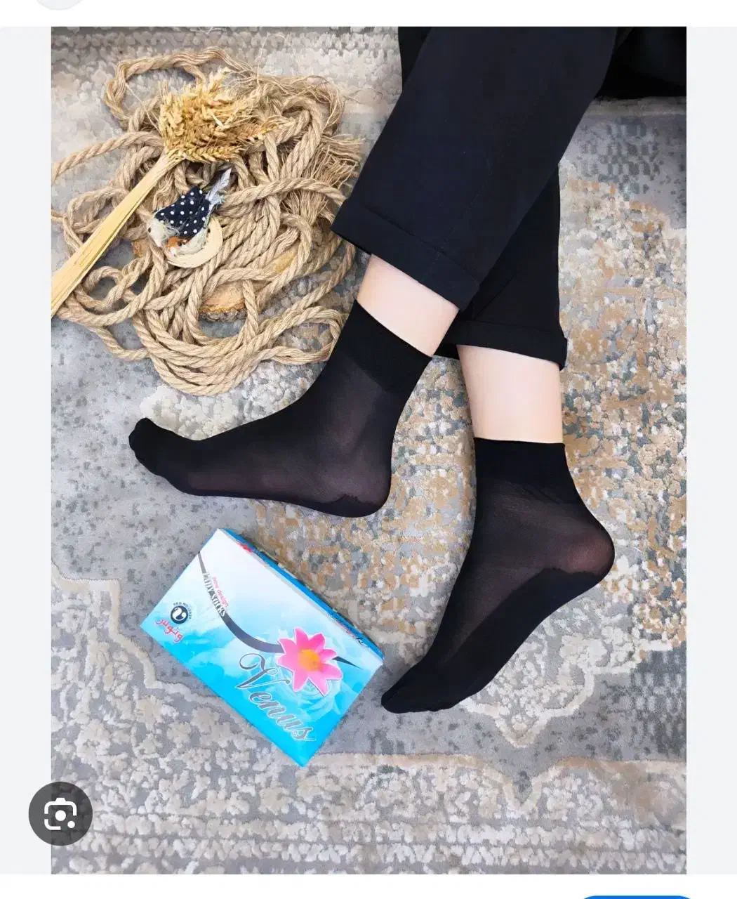 پخش جوراب زنانه|لباس|ارومیه, |دیوار