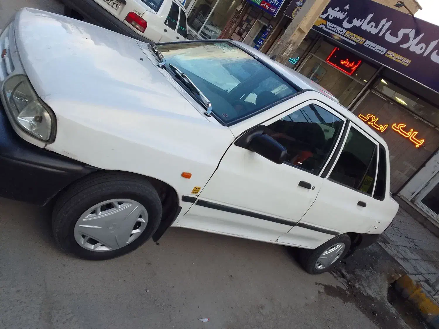 سوای پراید|خودرو سواری و وانت|کرمانشاه, |دیوار