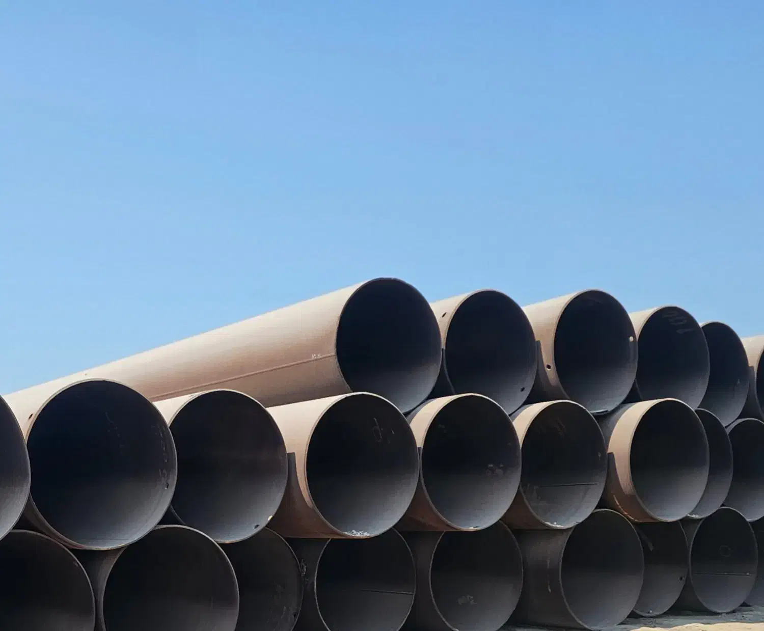 لوله ۳۲ اینچ، لوله ۳۶ اینچ، لوله ۴۲ اینچ|عمده‌فروشی|کهریزک, |دیوار