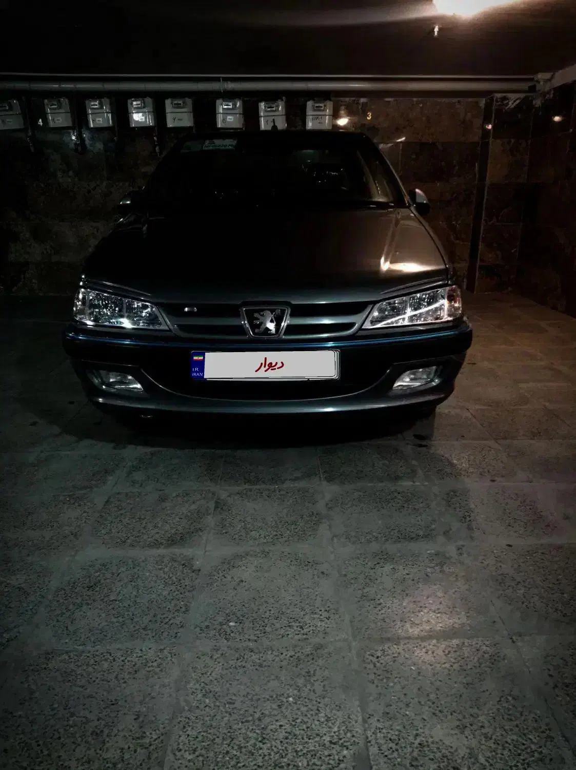 پارس tu5|خودرو سواری و وانت|اراک, |دیوار