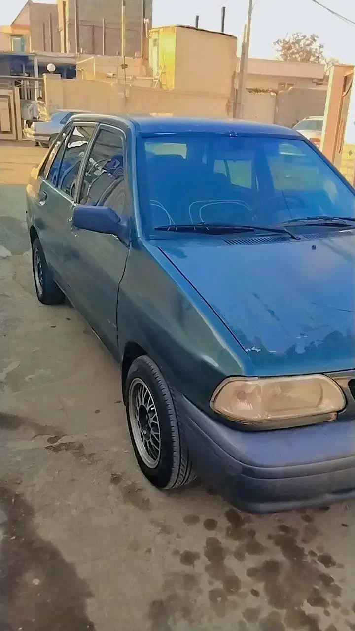 پراید|خودرو سواری و وانت|تنکمان, |دیوار