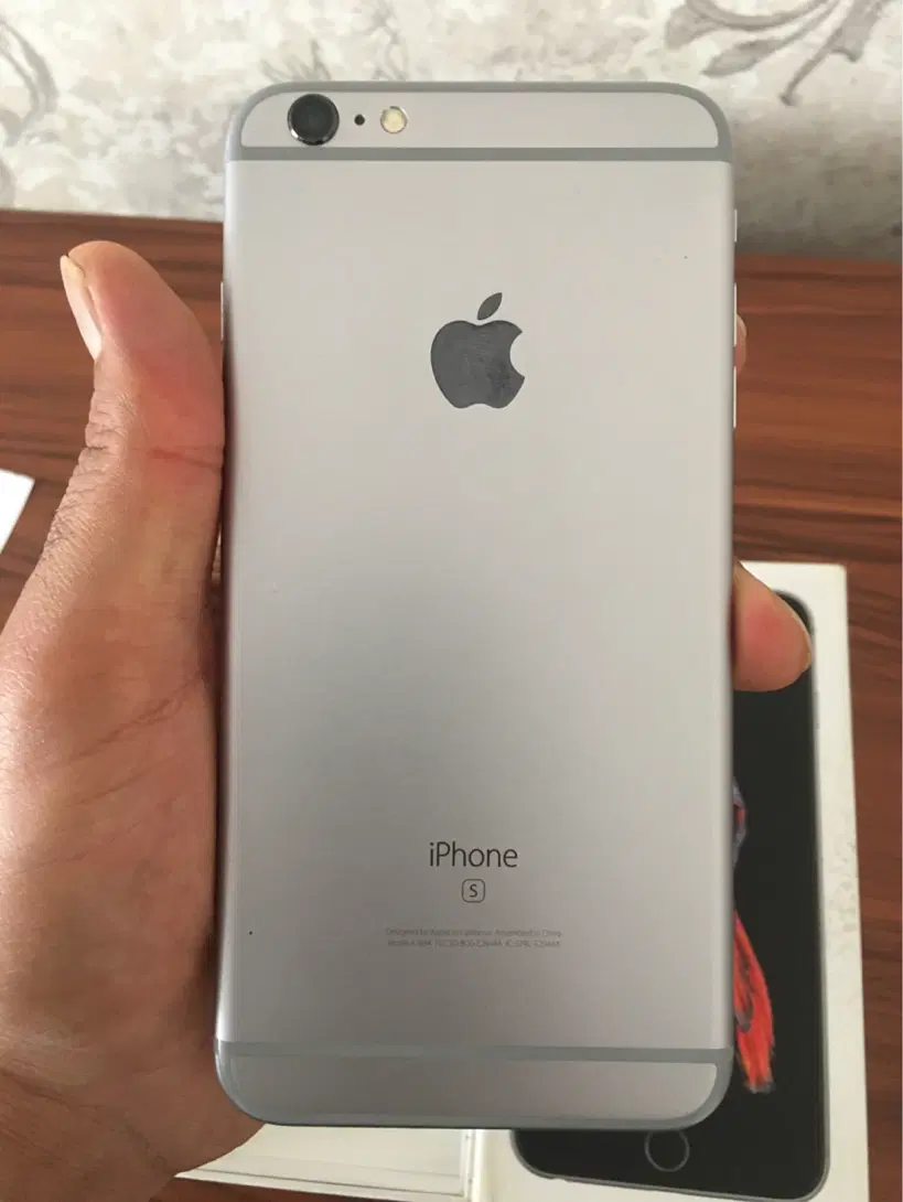 فروش فوری ایفون 6s plus|موبایل|سقز, |دیوار