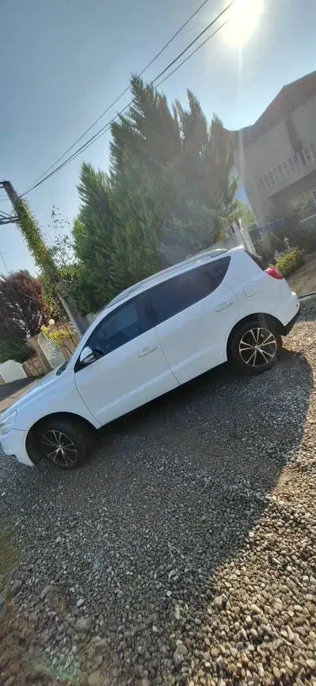 جیلی شاسی امگرند|خودرو سواری و وانت|تهران, سبلان (لشگر)|دیوار