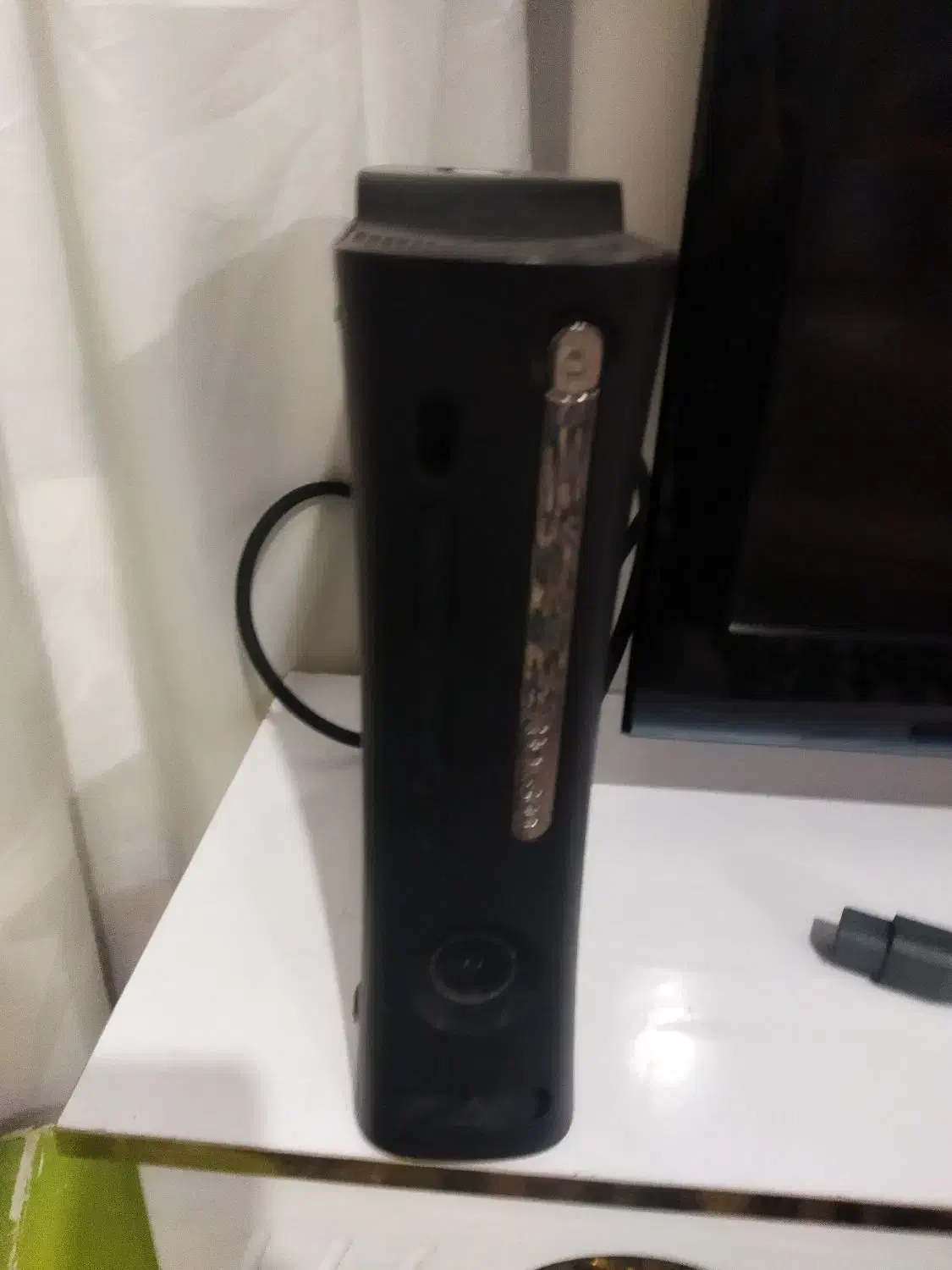 ایکس باکس 360 120گیگ در حد نو|کنسول، بازی ویدئویی و آنلاین|جوانرود, |دیوار