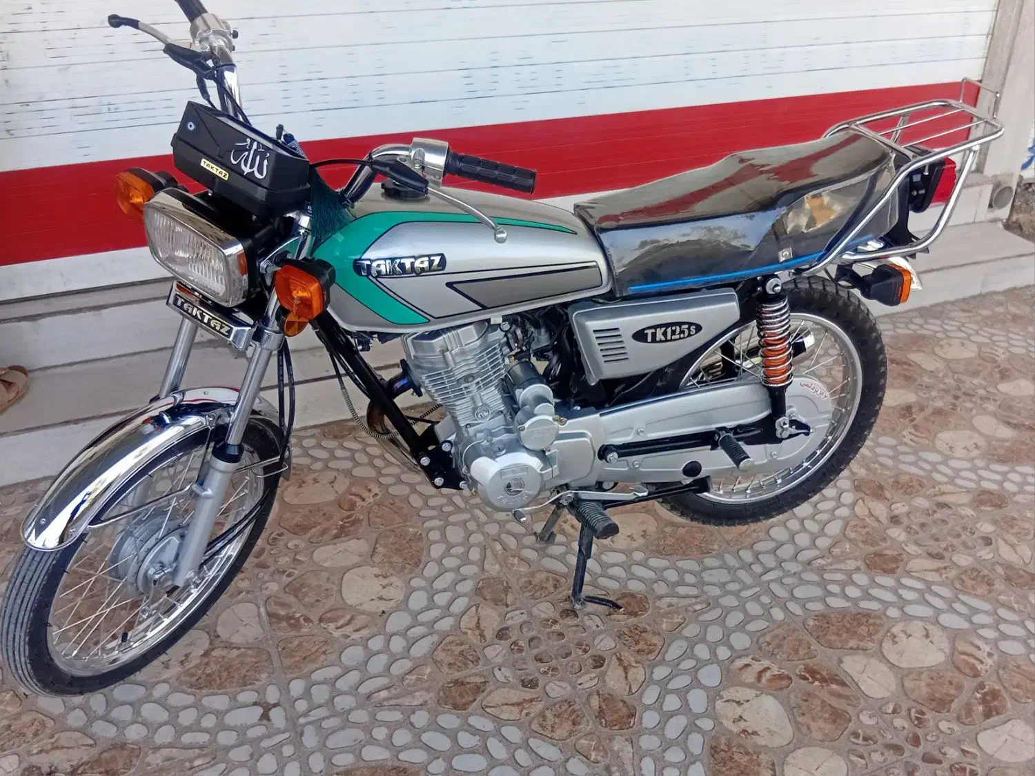 موتور تکتاز|موتورسیکلت|رامهرمز, |دیوار