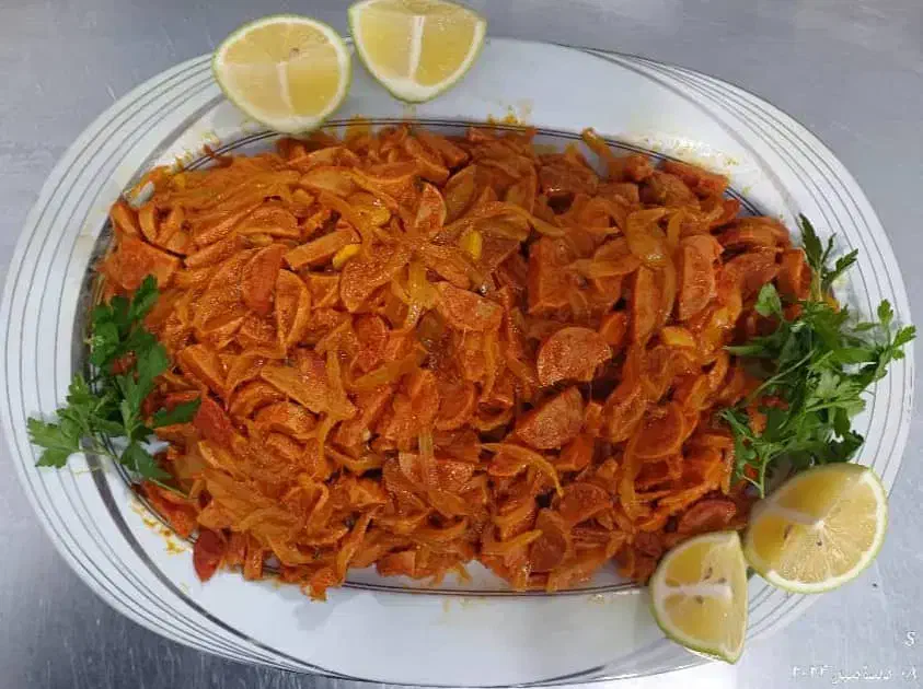 ارائه انواع سمبوسه ساده و پیتزایی وخوراک بندری|خوردنی و آشامیدنی|شیراز, ابیوردی|دیوار