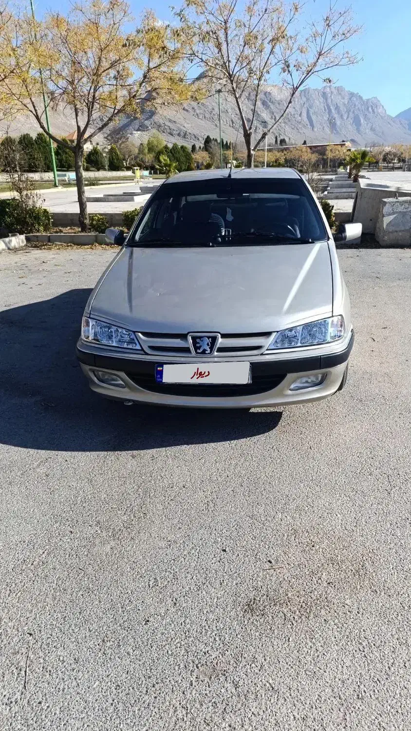 پژو پارس مدل 83|خودرو سواری و وانت|مبارکه, |دیوار