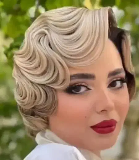 میکاپ شینیون|خدمات آرایشگری و زیبایی|تهران, پرستار|دیوار