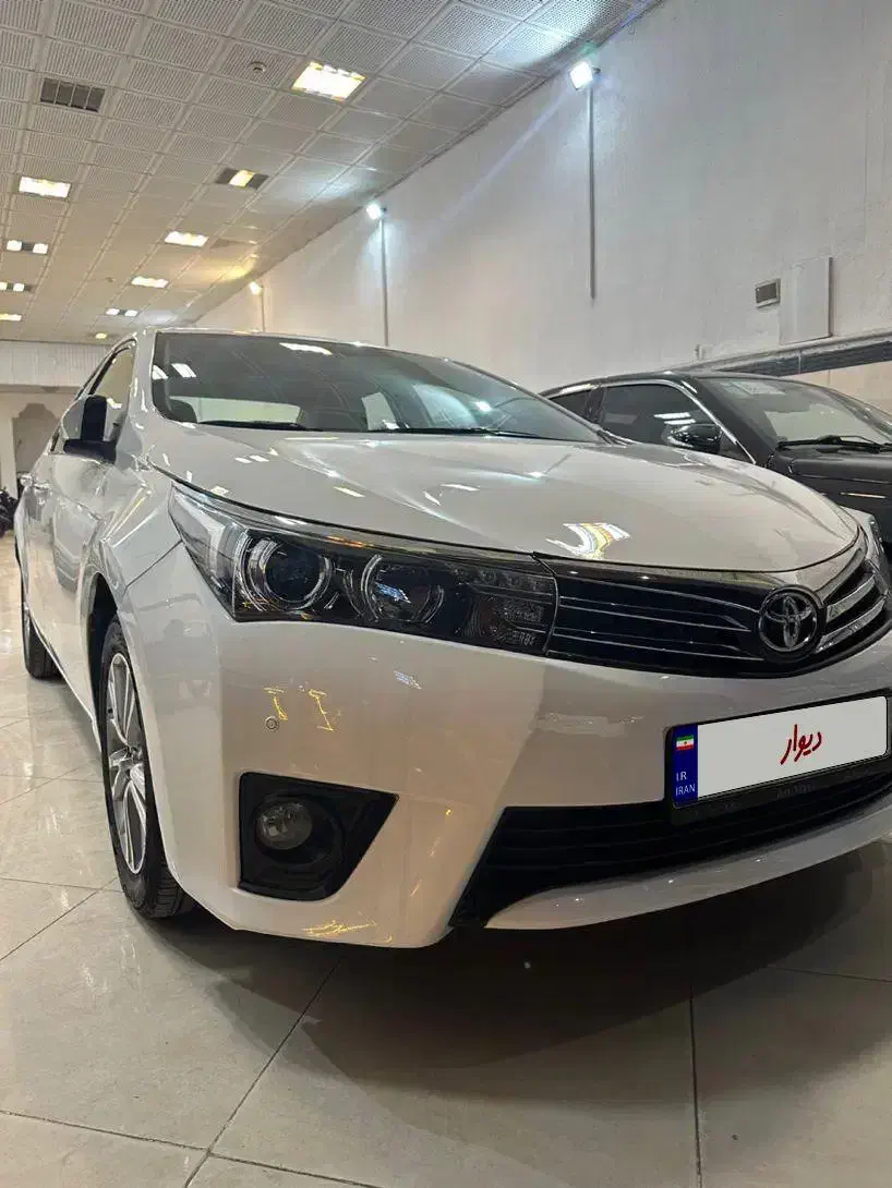 تویوتا کرولا 2015|خودرو سواری و وانت|گرگان, |دیوار