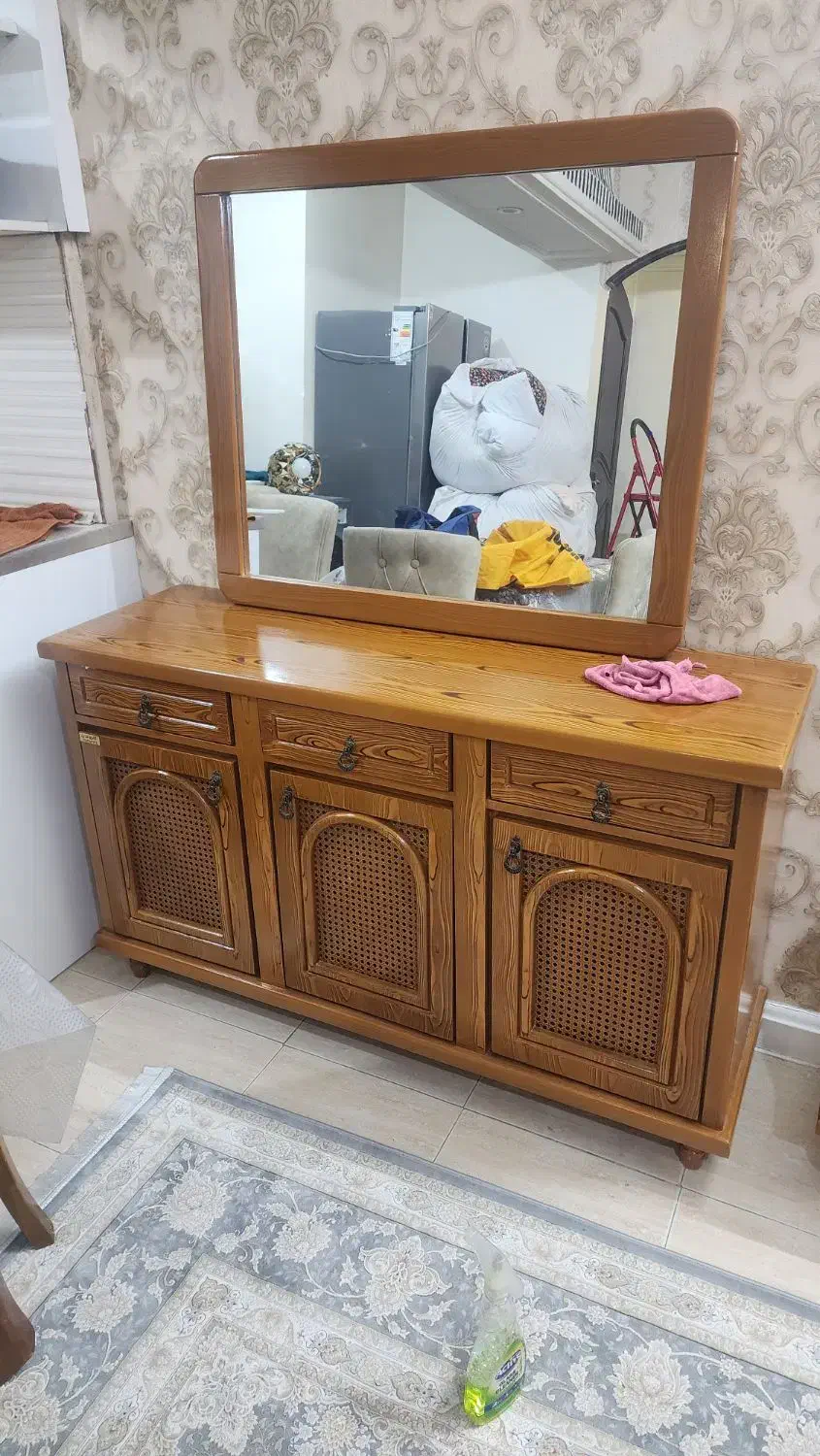 اینه وکنسول نو|بوفه، ویترین، کنسول|مشهد, هفده شهریور|دیوار