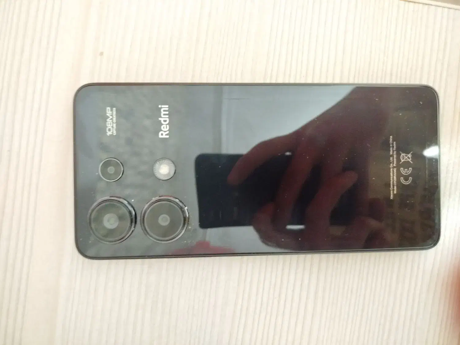 ردمی نوت 13|موبایل|شیراز, شهرک سراج‎|دیوار